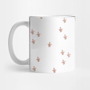 Floral Pattern Mug